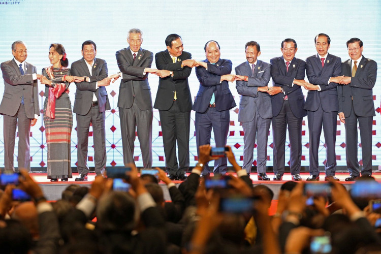 Asian Free Trade