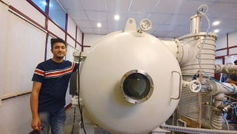 Indian Space Industry
