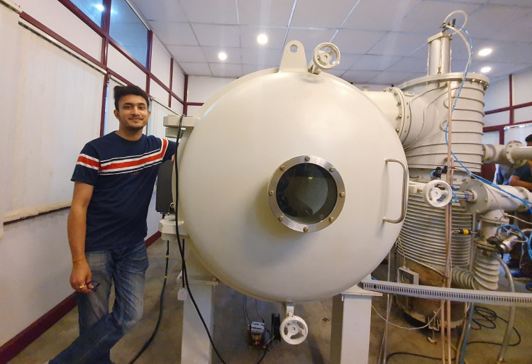 Indian Space Industry