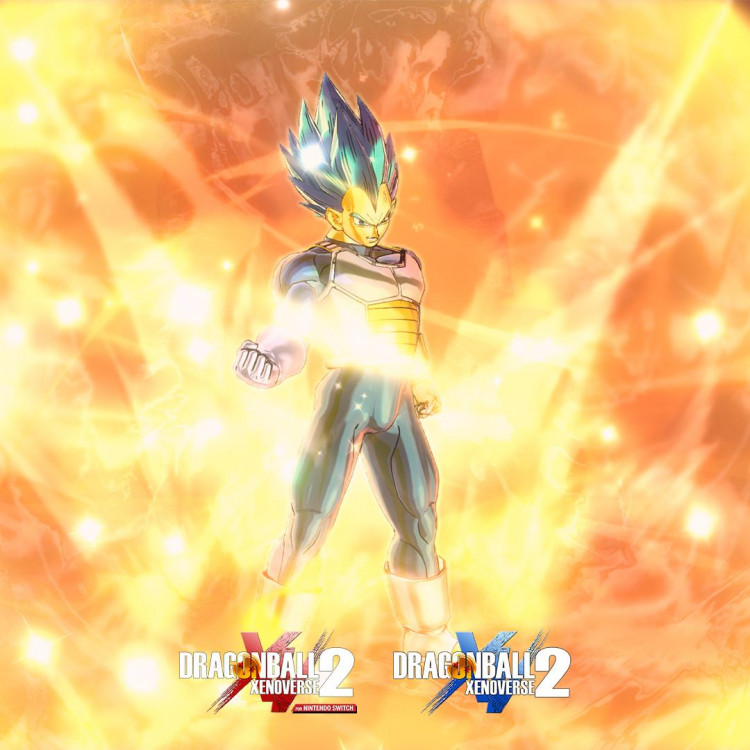 Break all your limits with SSGSS Evolved Vegeta in the upcoming Ultra Pack 1 for DragonBall Xenoverse 2