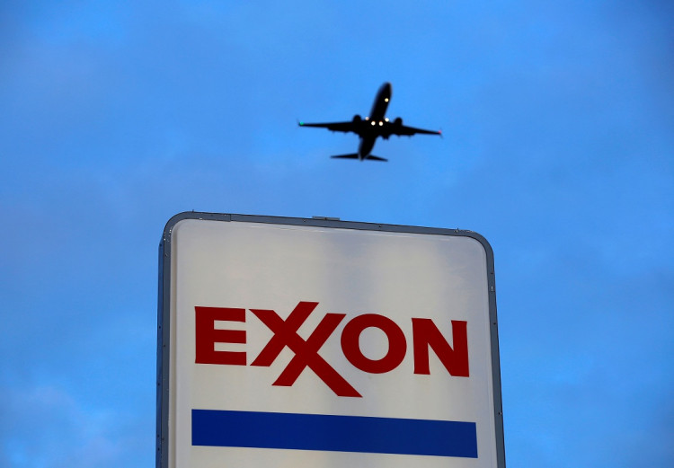 Exxon Mobil