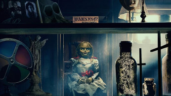 Annabelle Comes Home