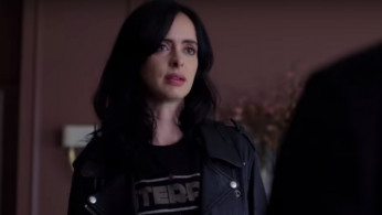 Krysten Ritter in 'Jessica Jones' Season 3