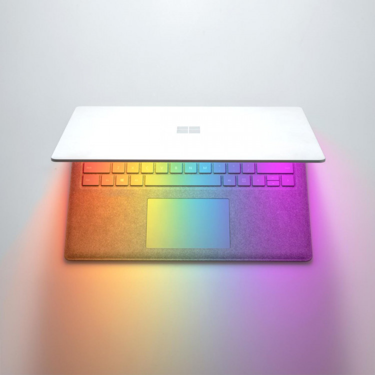 What actions will you take? Show your Pride with a limited-edition Pride Skin or Pride Type Cover for Surface Pro