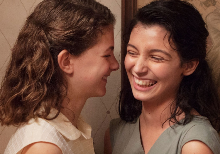 My Brilliant Friend 