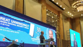 Malaysian Prime Minister