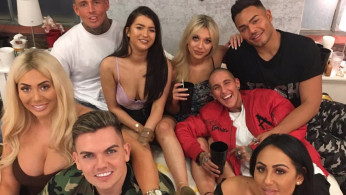 Geordie Shore