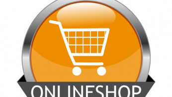 Online-shop button