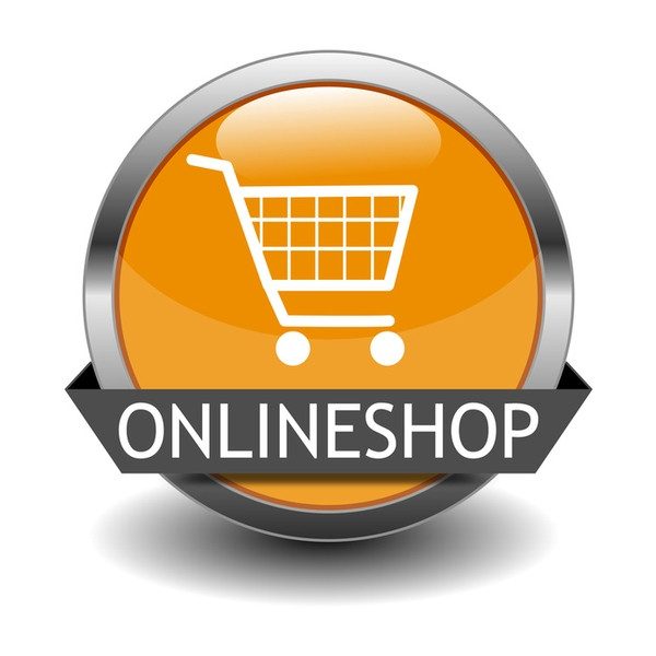 Online-shop button