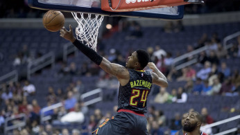 Kent Bazemore