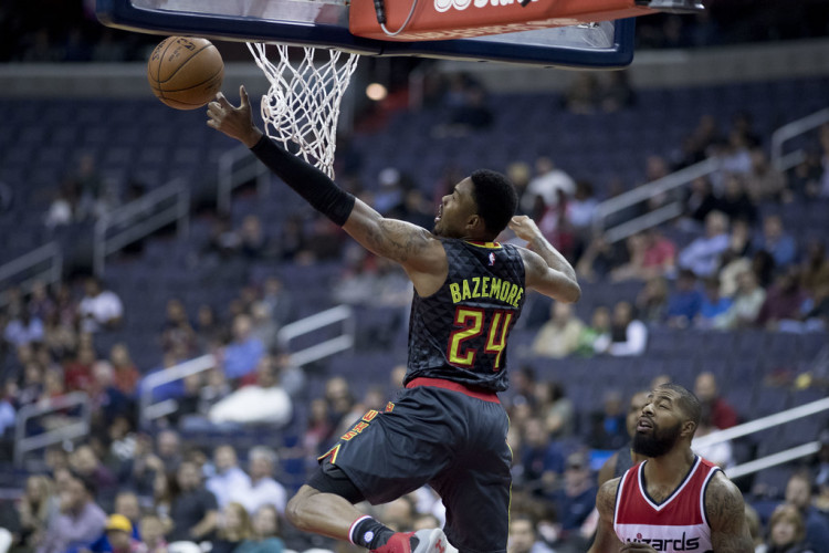 Kent Bazemore