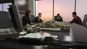 All Executive Office owners are receiving a GTA$250K gift in GTA Online