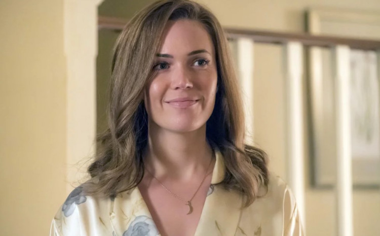 Rebecca Pearson (Mandy Moore) in 'This Is Us'