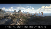 We're excited to announce our next chapter, The Elder Scrolls VI.