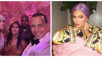 Alex Rodriguez Had A Close Encounter With Kylie Jenner At Met Gala 2019