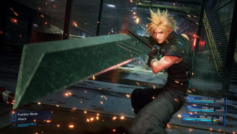 New screenshots from Final Fantasy VII Remake showcase the stunning sights of Midgar