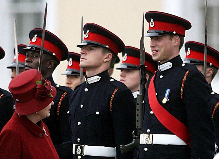 Queen Elizabeth