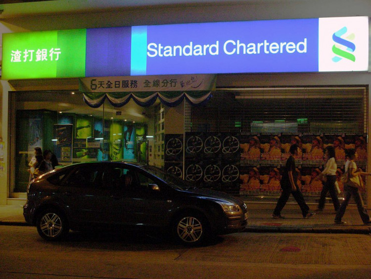 Standard Chartered Bank