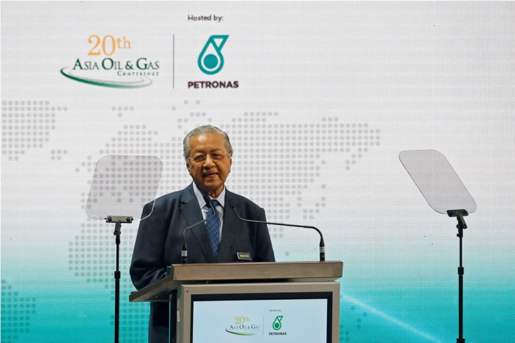 Mahathir bin Mohamad
