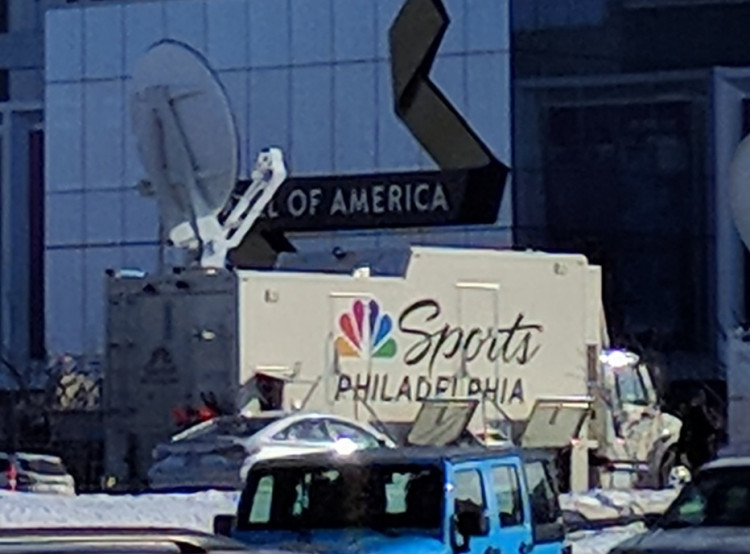 NBC Sports Broadcast