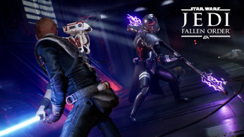 Star Wars Jedi: Fallen Order — Official Gameplay Demo (Extended Cut)