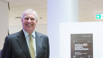 The Reason Why Prince Andrew Was Nicknamed As 