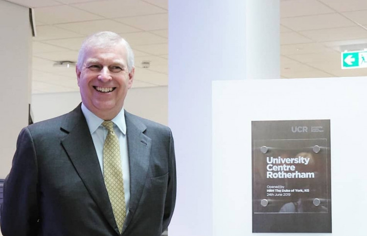The Reason Why Prince Andrew Was Nicknamed As "Playboy Prince"