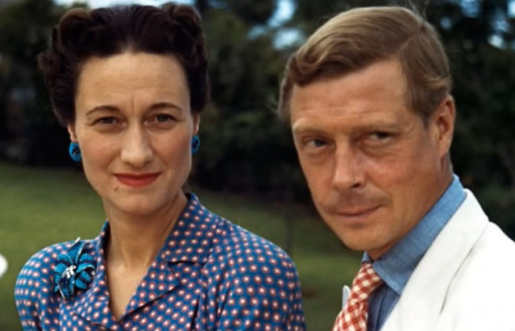 The Life And Love Of Edward VIII And Wallis Simpson 