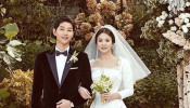 Song Joong Ki and Song Hye Kyo