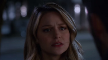  Melissa Benoist teased the beginning of 
