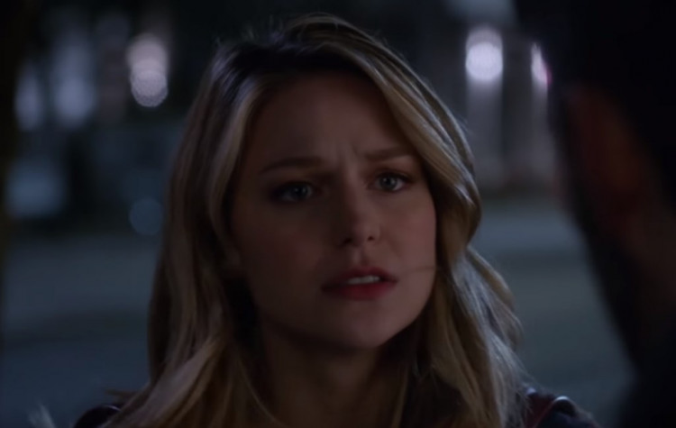  Melissa Benoist teased the beginning of "Supergirl" Season 5's production.  