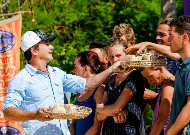 Australian Survivor 2019