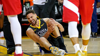 NBA: Finals-Toronto Raptors at Golden State Warriors