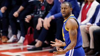 NBA: Finals-Golden State Warriors at Toronto Raptors