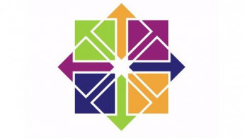 The official logo for CentOS