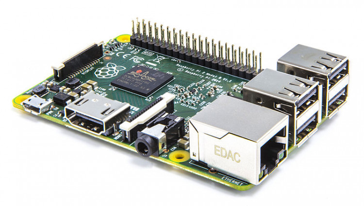 Raspberry Pi 4