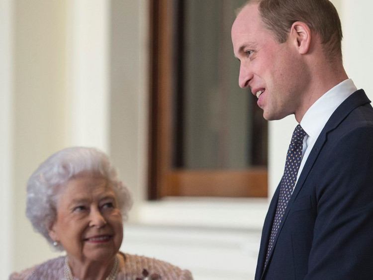Prince William During His University Years With Kate Middleton