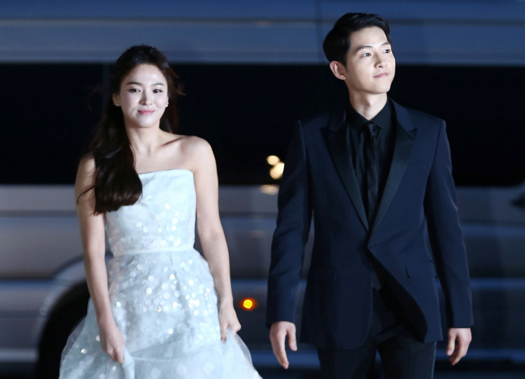 Park Bo Gum, Song Hye Kyo And Song Joong Ki Respond To 'Song-Song' Divorce Rumors