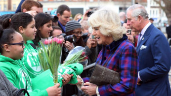 Camilla Parker Bowles