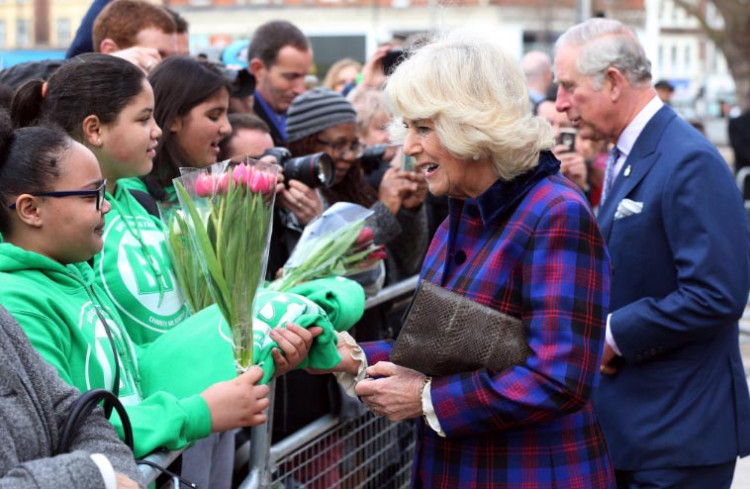 Camilla Parker Bowles