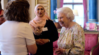 Queen Elizabeth II