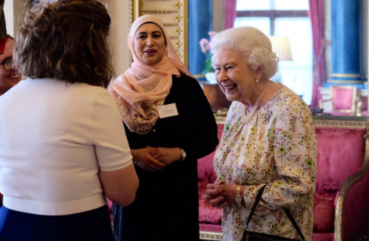 Queen Elizabeth II