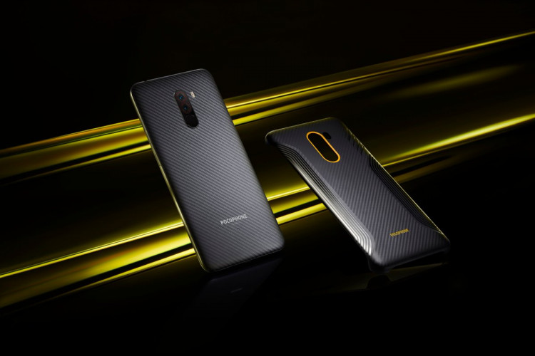 POCOPHONE: The Only Phone You Need”