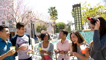 Annual Passholders can bring a pal to the park when they buy a One-Day Park Hopper ticket for only $99.