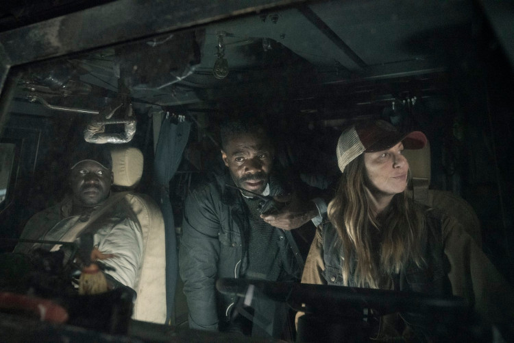 Fear the Walking Dead