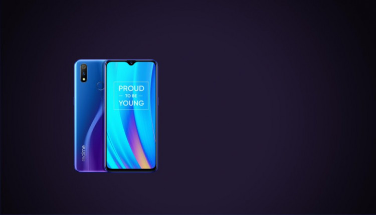  Realme 3 Pro