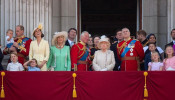 The Royal Household Released Expenditures Of The Past Year For The British Royal Family