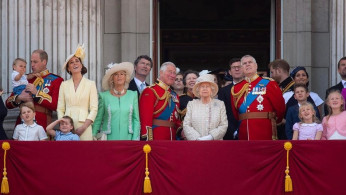 The Royal Household Released Expenditures Of The Past Year For The British Royal Family