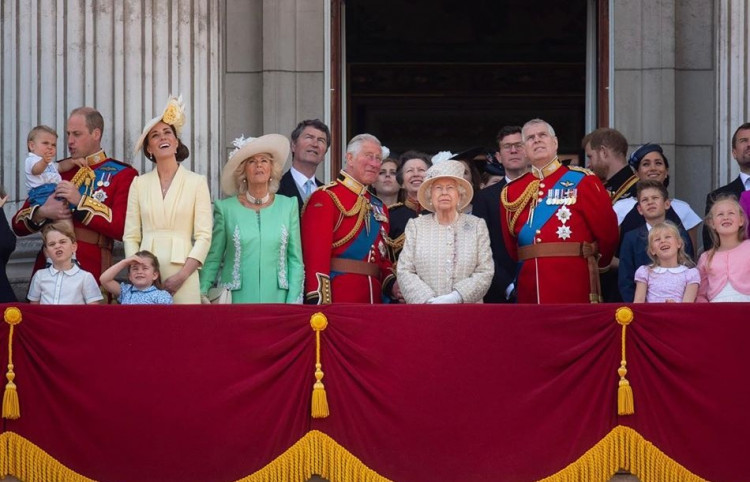 The Royal Household Released Expenditures Of The Past Year For The British Royal Family