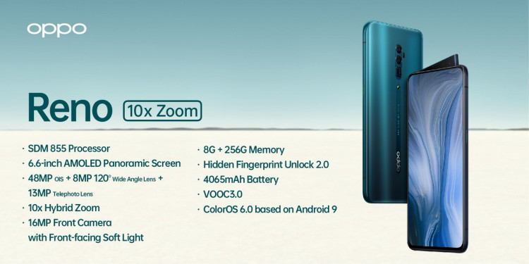 Oppo Reno Z 